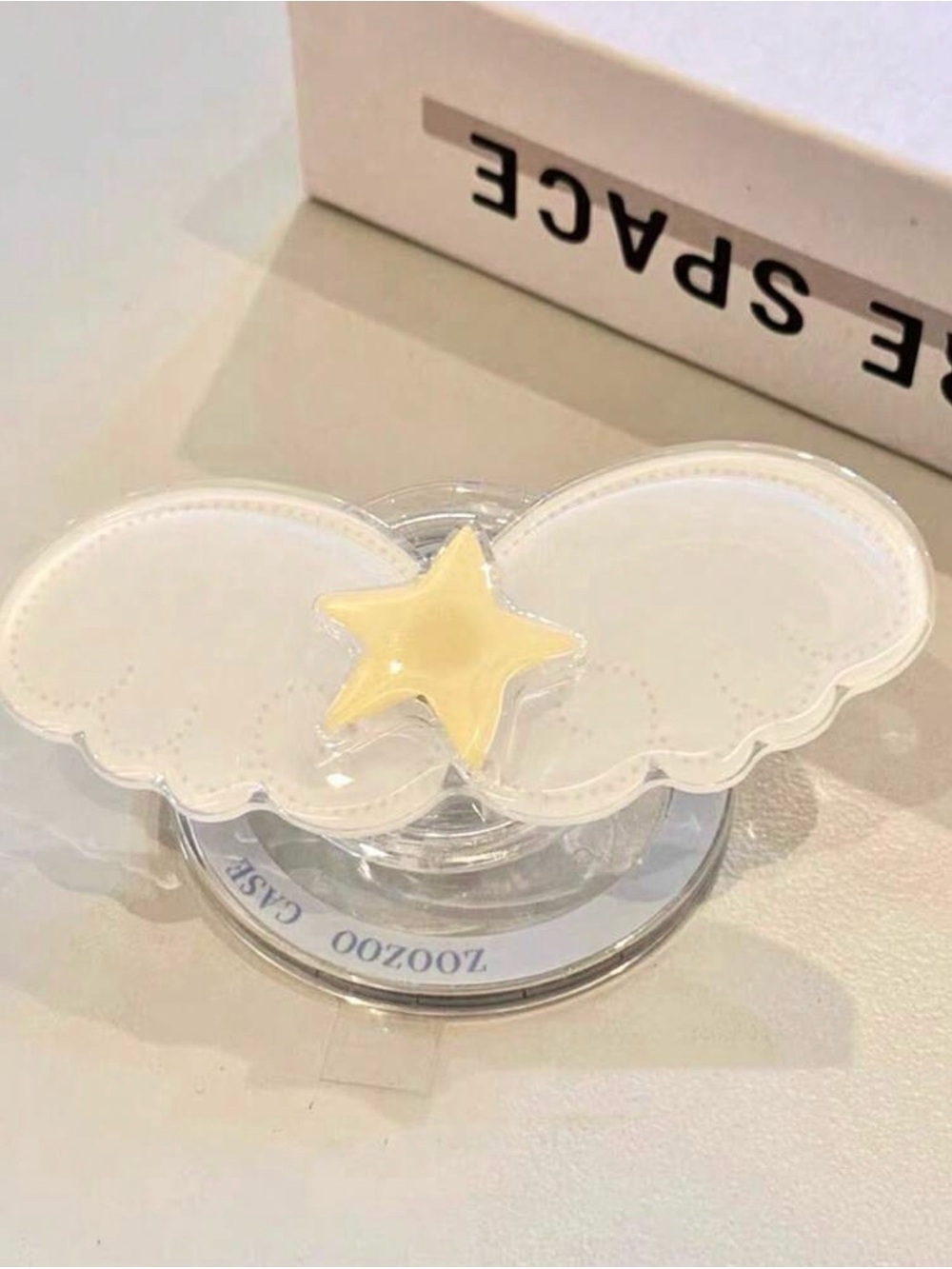 🌟Spinning Star Style Rotatable Popsocket🌟